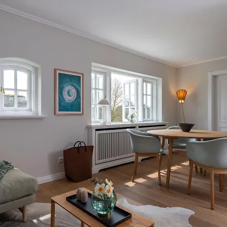 Groot's Hues - 5 »meeresrauschen« Appartement