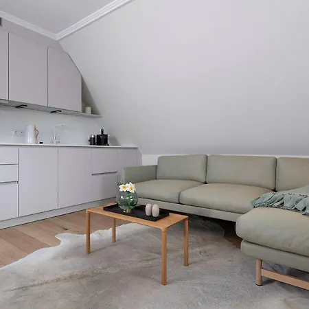 Groot's Hüs – Wohnung 5  Meeresrauschen カイトゥム