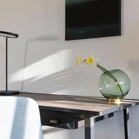 アパート Groot's Hüs – Wohnung 5  Meeresrauschen *