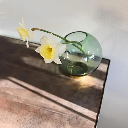 Groot's Hüs – Wohnung 5  Meeresrauschen アパート