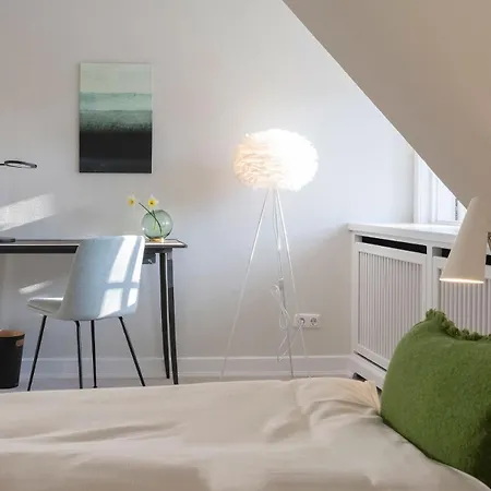 Groot's Hüs – Wohnung 5  Meeresrauschen * カイトゥム