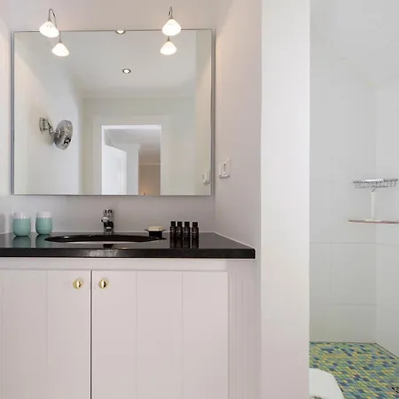 アパート Groot's Hüs – Wohnung 5  Meeresrauschen *