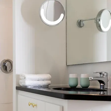 アパート Groot's Hüs – Wohnung 5  Meeresrauschen