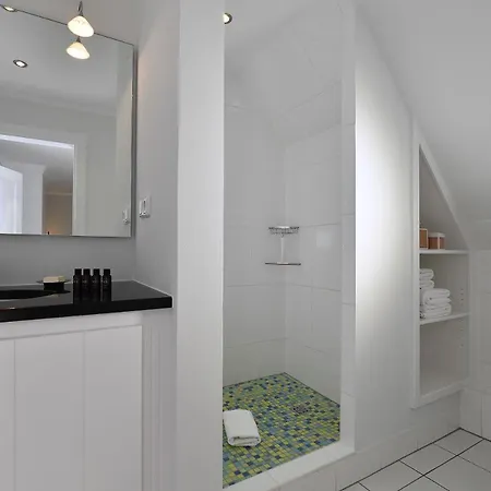 Groot's Hüs – Wohnung 5  Meeresrauschen *