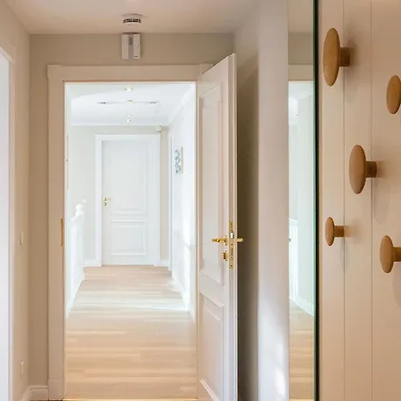 Groot's Hüs – Wohnung 5  Meeresrauschen