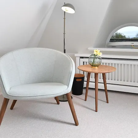 Groot's Hüs – Wohnung 5  Meeresrauschen