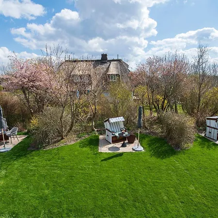 Groot's Hüs – Wohnung 5  Meeresrauschen