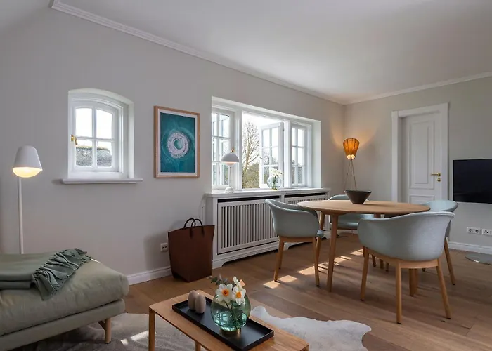 Groot's Hues - 5 »meeresrauschen« Appartement