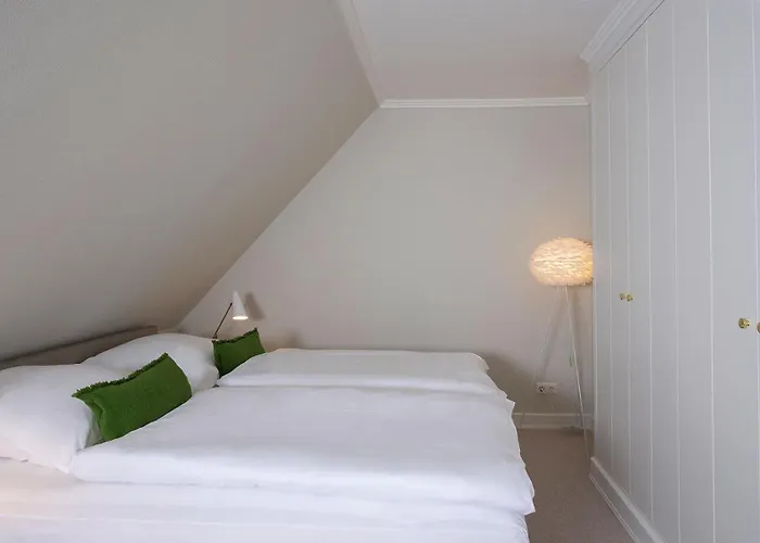 Appartement Groot's Hues - 5 »meeresrauschen« Keitum