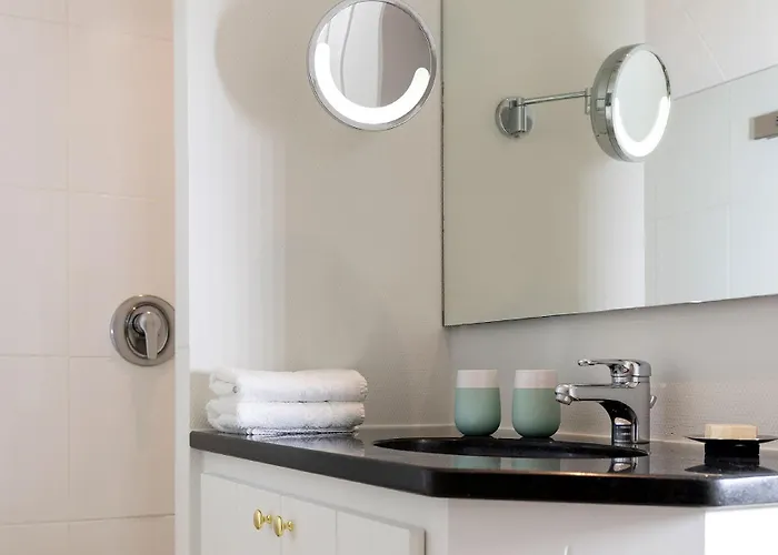 Appartement Groot's Hues - 5 »meeresrauschen«