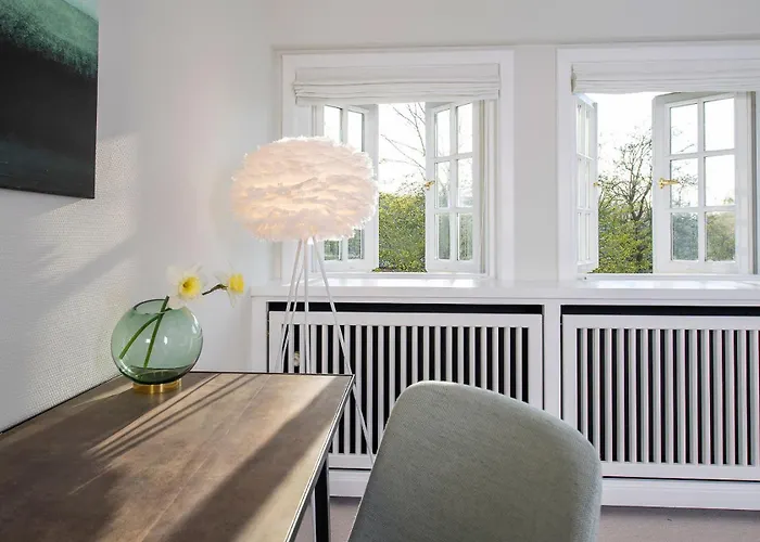 Groot's Hues - 5 »meeresrauschen« Appartement *